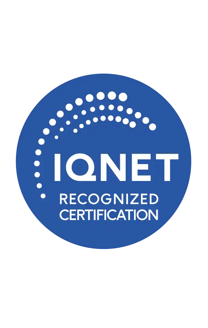 IQNet ISO 9001