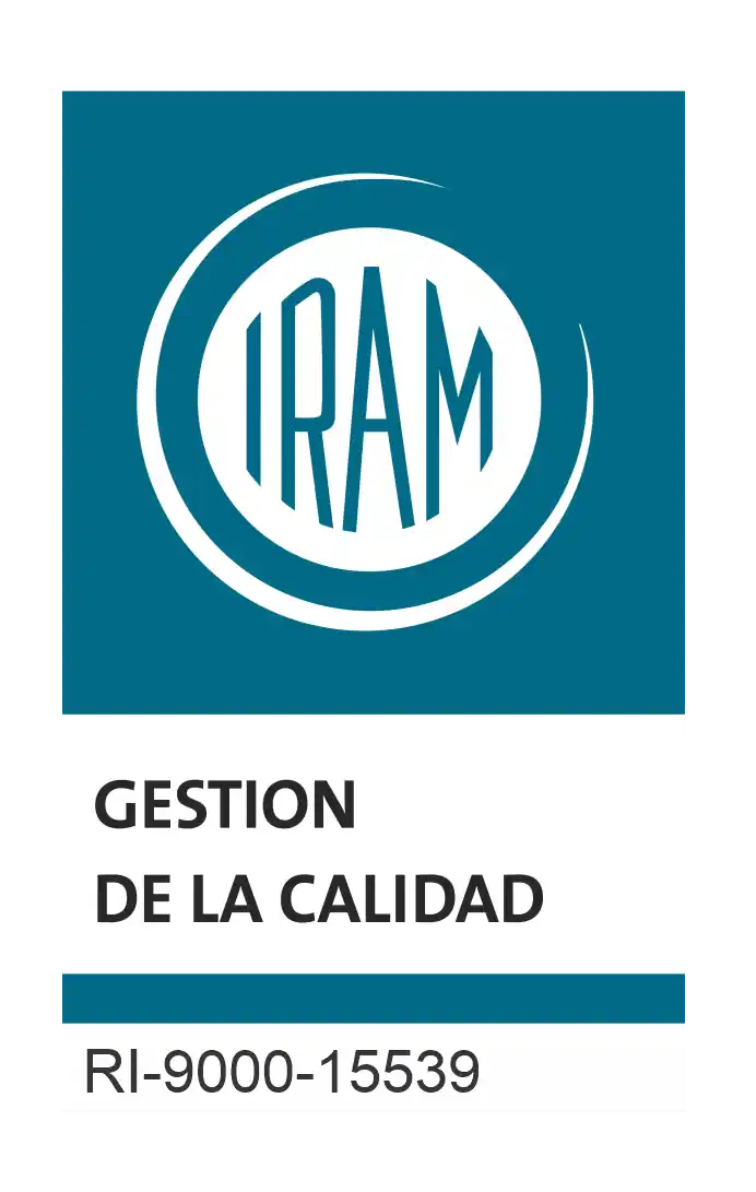 IRAM ISO 9001